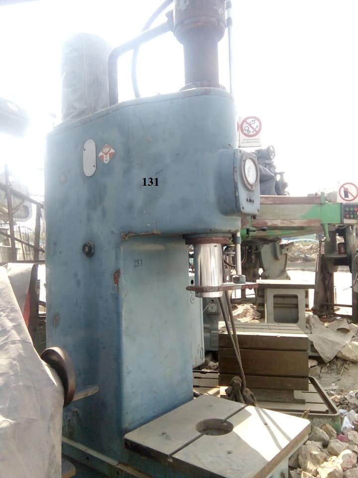 Hydraulic Power Press Machine