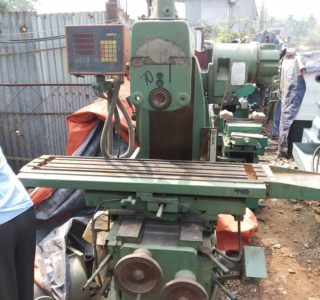 Milling Machine (1)