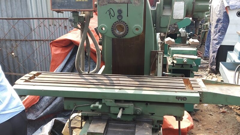 Milling Machine (1)